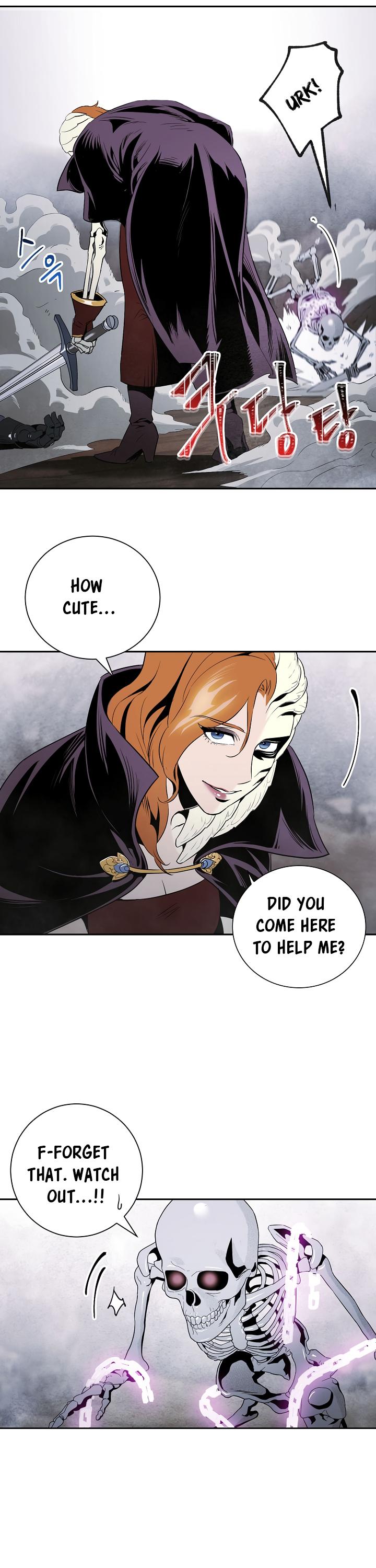 Skeleton Soldier Couldn’t Protect the Dungeon Chapter 53 page 30 - Chapter 53