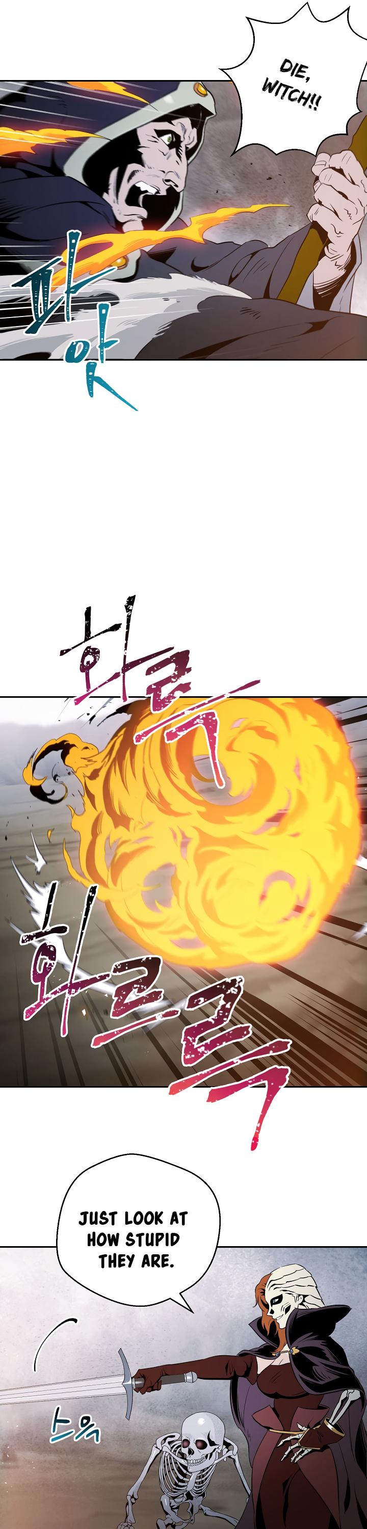Skeleton Soldier Couldn’t Protect the Dungeon Chapter 53 page 31 - Chapter 53