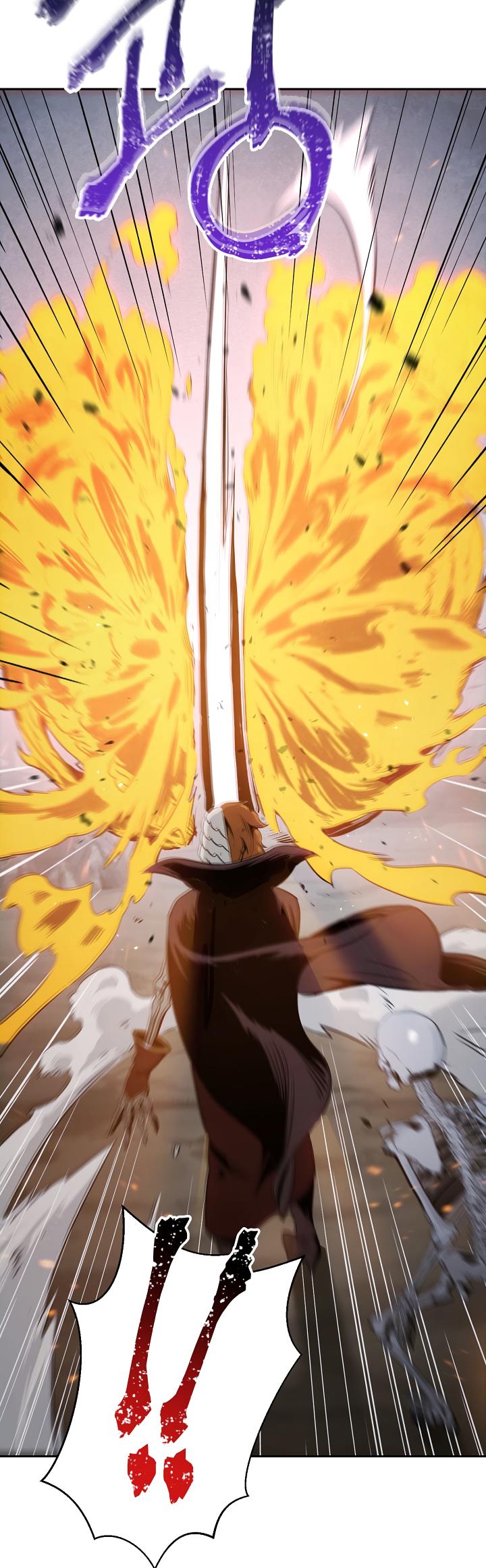 Skeleton Soldier Couldn’t Protect the Dungeon Chapter 53 page 33 - Chapter 53