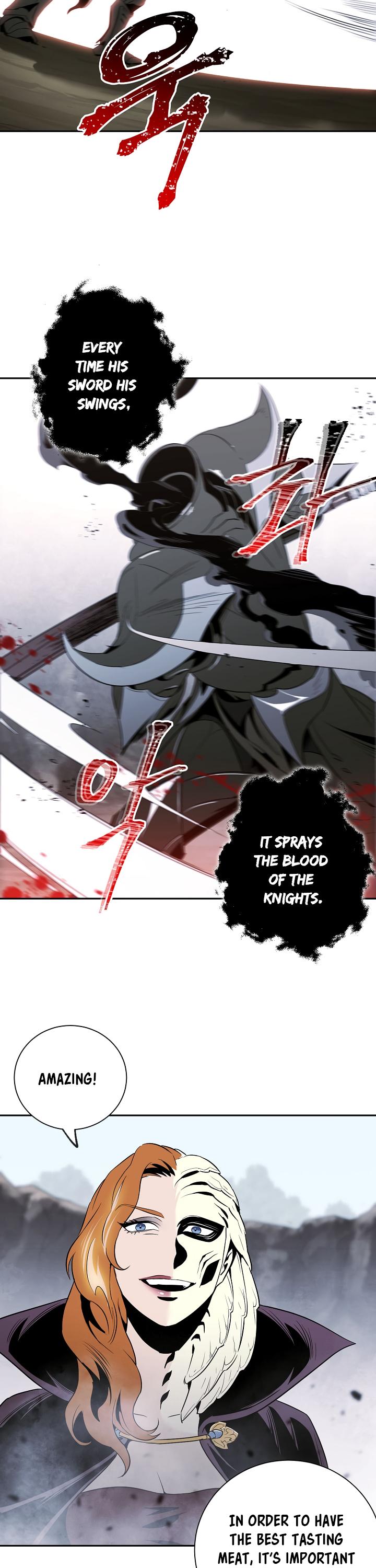 Skeleton Soldier Couldn’t Protect the Dungeon Chapter 53 page 8 - Chapter 53