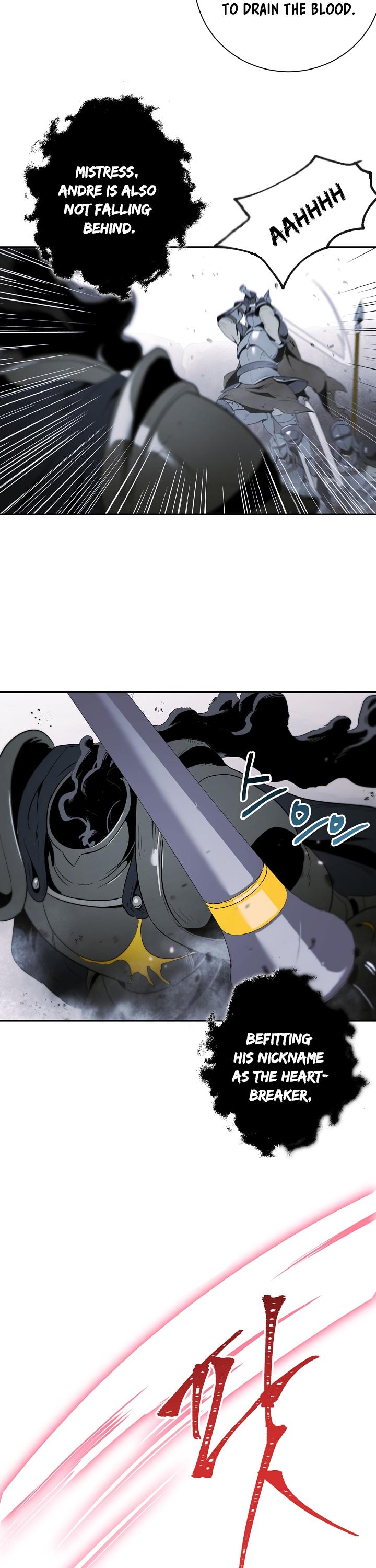 Skeleton Soldier Couldn’t Protect the Dungeon Chapter 53 page 9 - Chapter 53