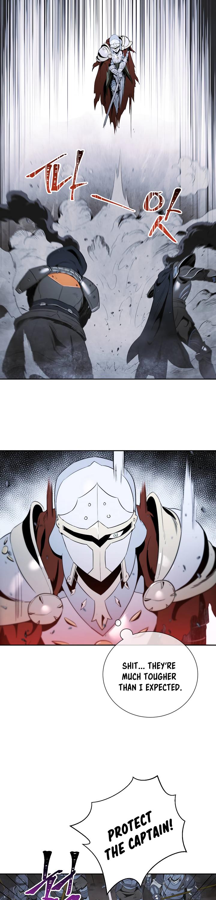 Skeleton Soldier Couldn’t Protect the Dungeon Chapter 54 page 10 - Chapter 54