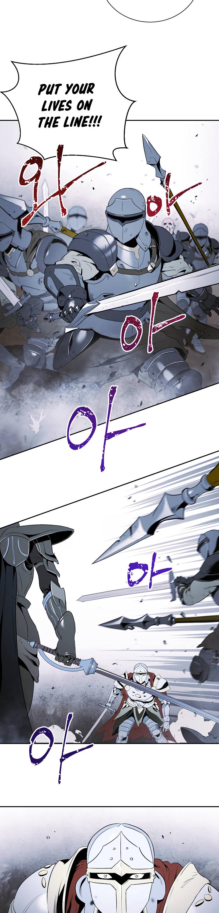 Skeleton Soldier Couldn’t Protect the Dungeon Chapter 54 page 12 - Chapter 54