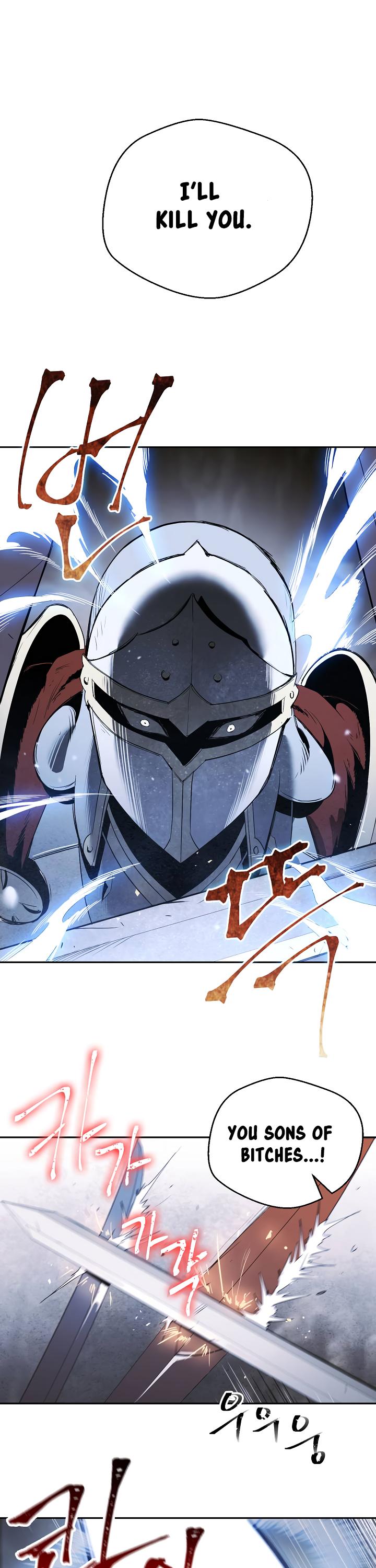Skeleton Soldier Couldn’t Protect the Dungeon Chapter 54 page 16 - Chapter 54