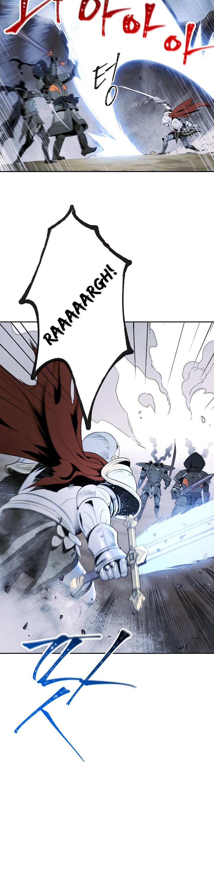 Skeleton Soldier Couldn’t Protect the Dungeon Chapter 54 page 17 - Chapter 54