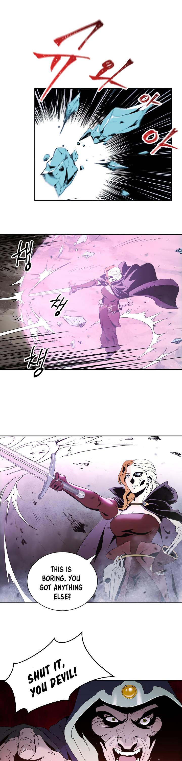 Skeleton Soldier Couldn’t Protect the Dungeon Chapter 54 page 18 - Chapter 54