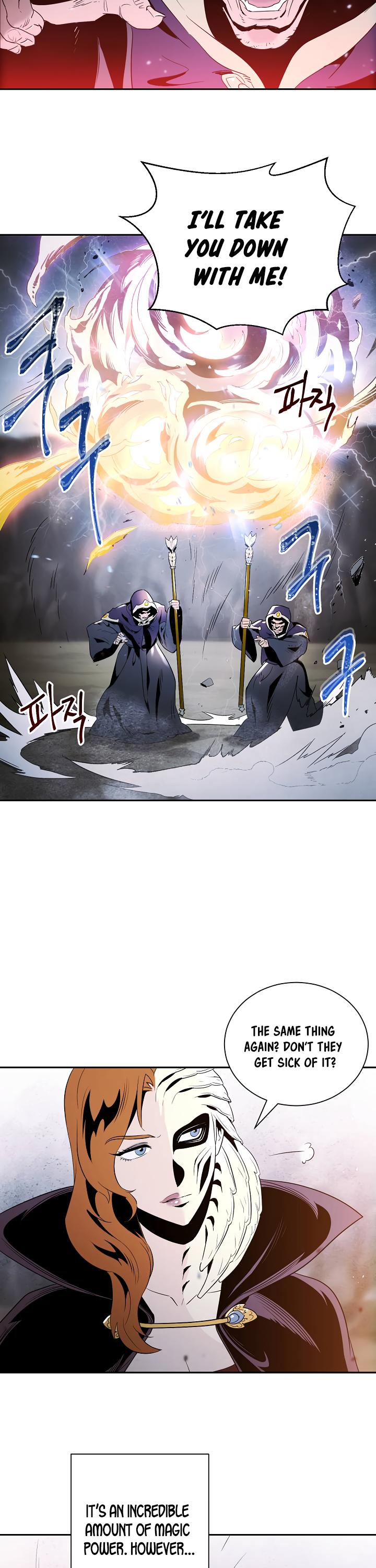 Skeleton Soldier Couldn’t Protect the Dungeon Chapter 54 page 19 - Chapter 54