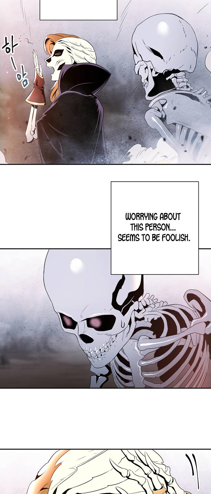 Skeleton Soldier Couldn’t Protect the Dungeon Chapter 54 page 20 - Chapter 54