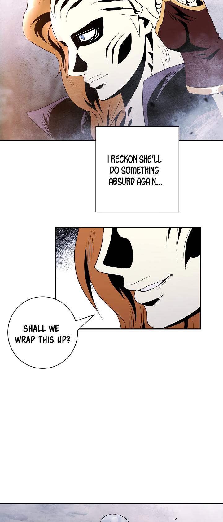 Skeleton Soldier Couldn’t Protect the Dungeon Chapter 54 page 21 - Chapter 54