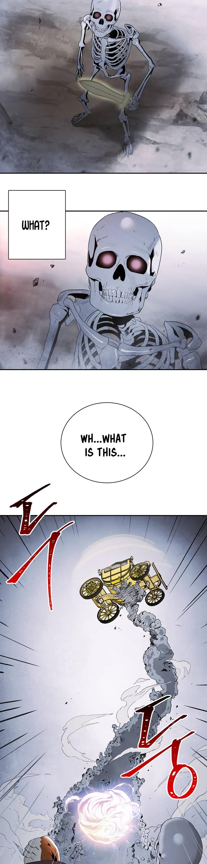 Skeleton Soldier Couldn’t Protect the Dungeon Chapter 54 page 22 - Chapter 54