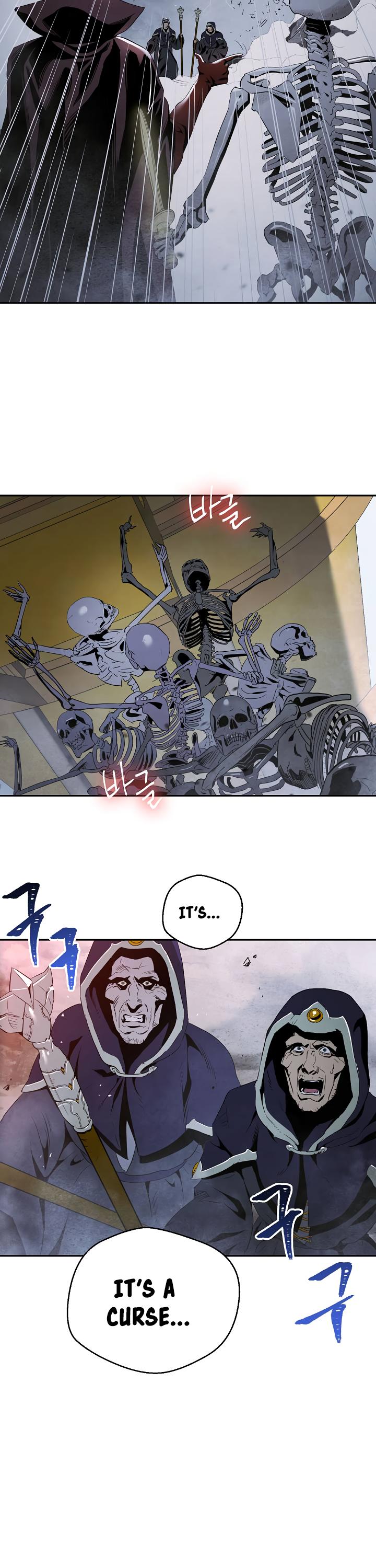 Skeleton Soldier Couldn’t Protect the Dungeon Chapter 54 page 23 - Chapter 54