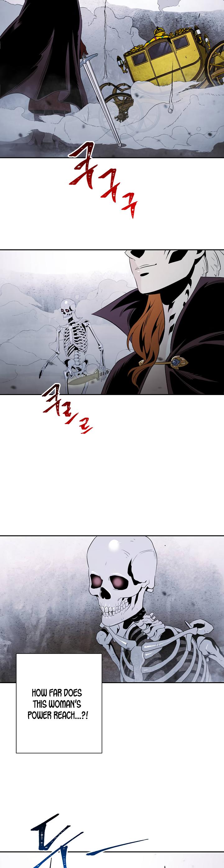 Skeleton Soldier Couldn’t Protect the Dungeon Chapter 54 page 26 - Chapter 54