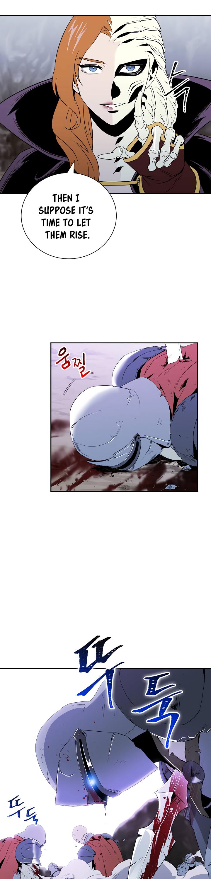 Skeleton Soldier Couldn’t Protect the Dungeon Chapter 54 page 29 - Chapter 54