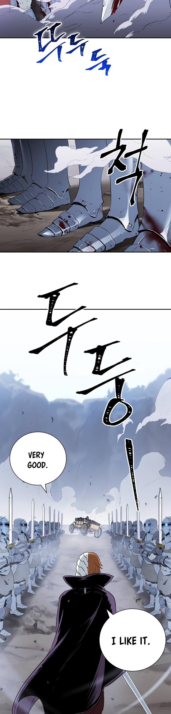 Skeleton Soldier Couldn’t Protect the Dungeon Chapter 54 page 30 - Chapter 54
