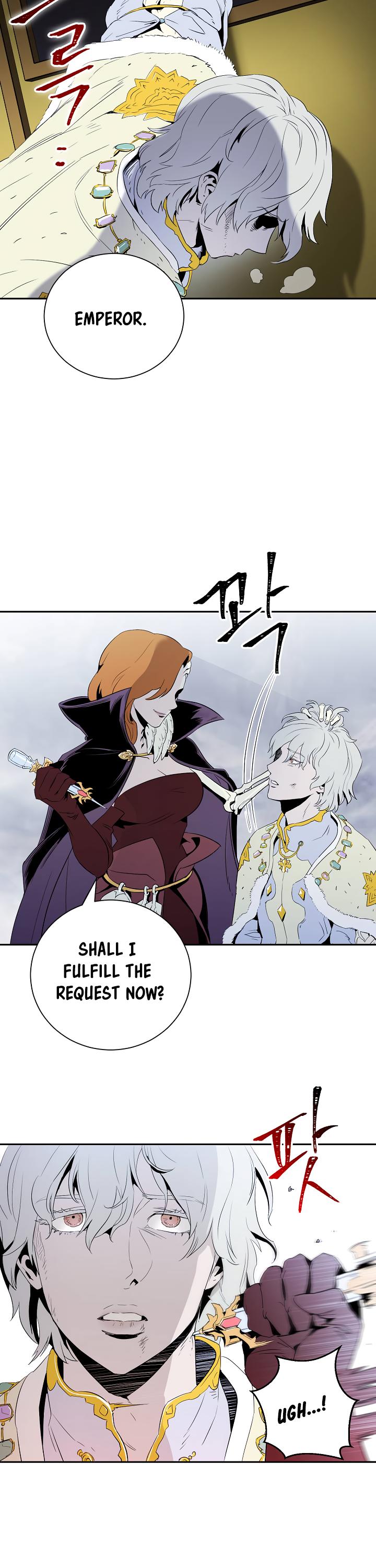 Skeleton Soldier Couldn’t Protect the Dungeon Chapter 54 page 32 - Chapter 54