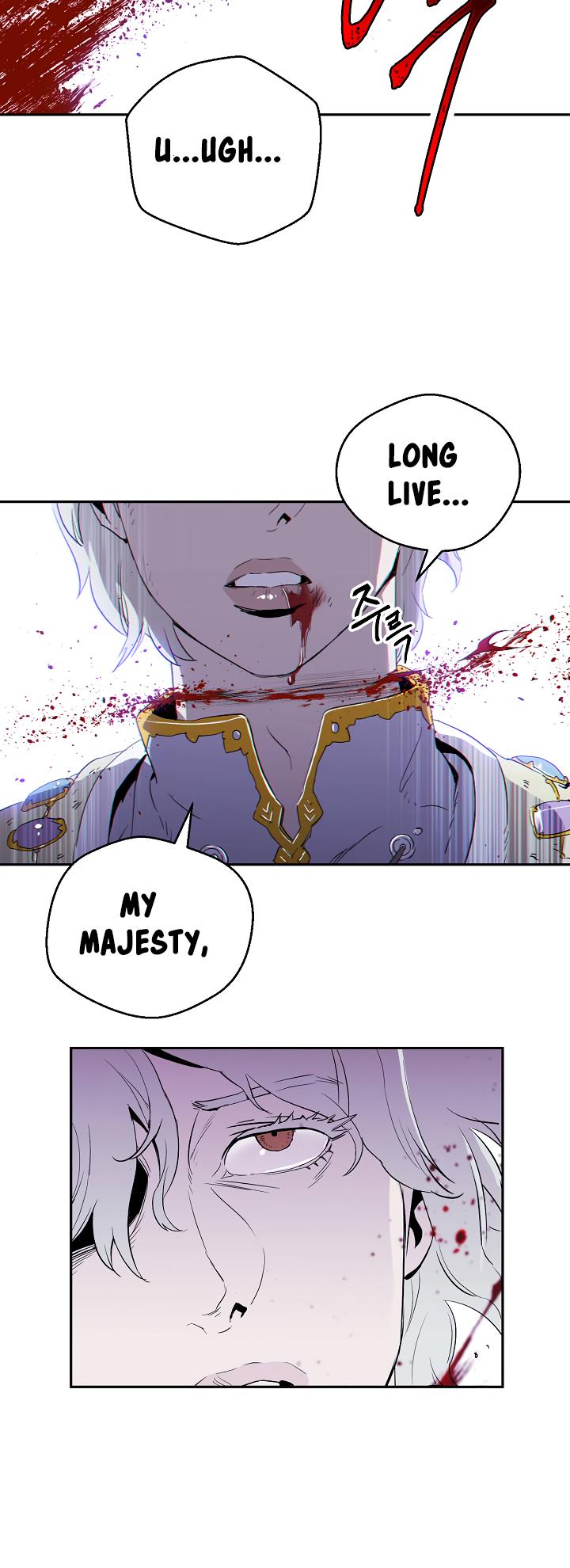 Skeleton Soldier Couldn’t Protect the Dungeon Chapter 54 page 34 - Chapter 54