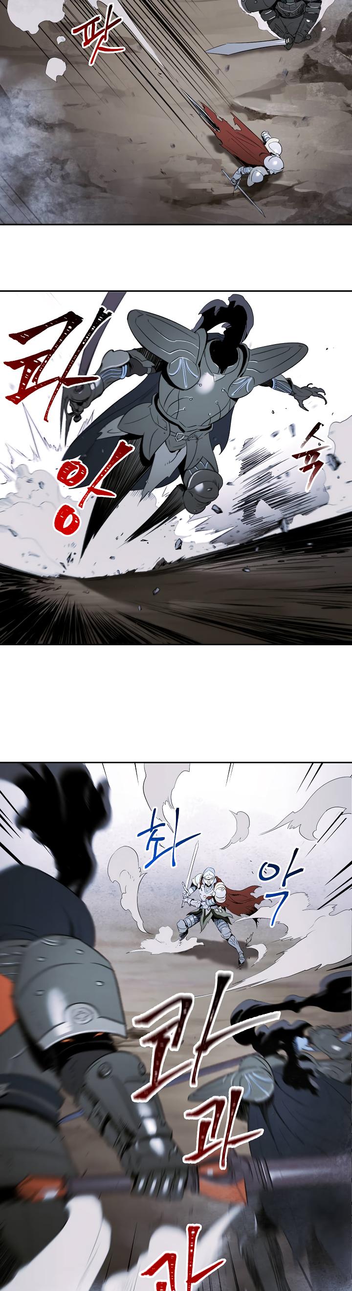 Skeleton Soldier Couldn’t Protect the Dungeon Chapter 54 page 8 - Chapter 54