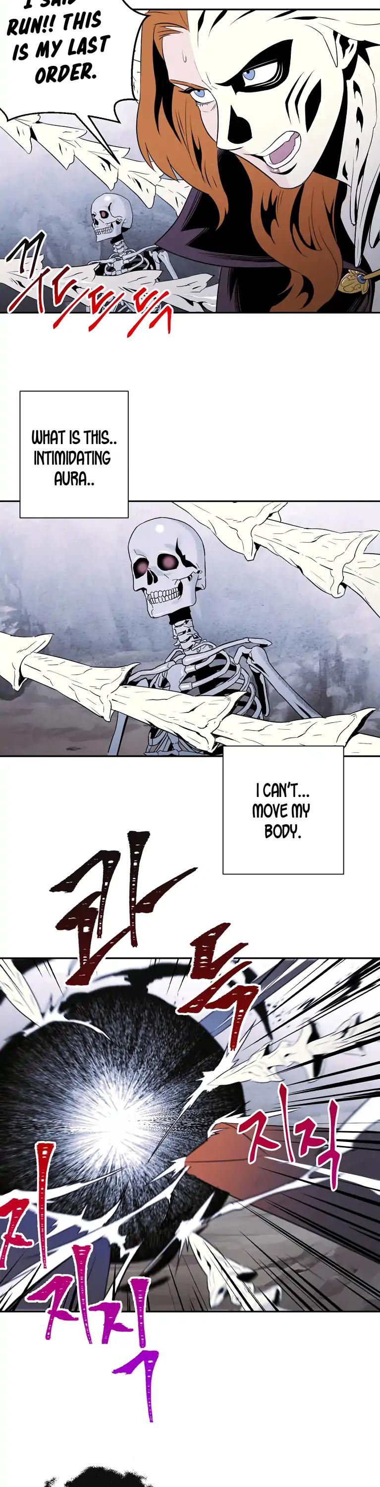 Skeleton Soldier Couldn’t Protect the Dungeon Chapter 55 page 10 - Chapter 55