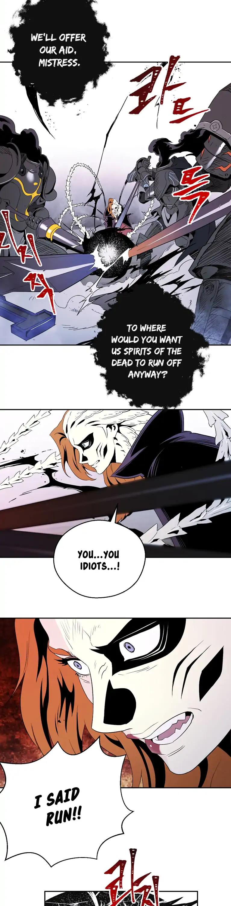 Skeleton Soldier Couldn’t Protect the Dungeon Chapter 55 page 11 - Chapter 55