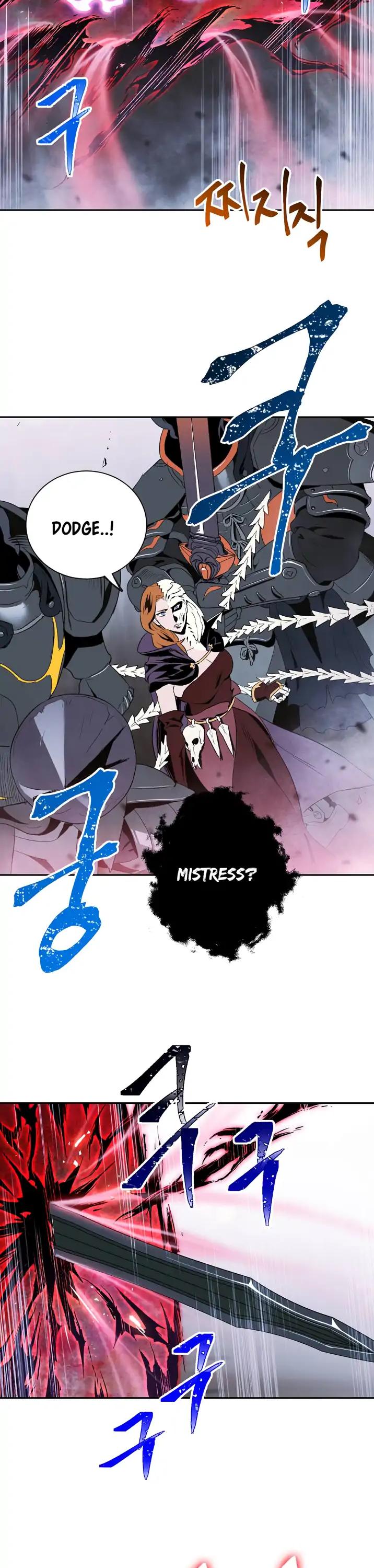 Skeleton Soldier Couldn’t Protect the Dungeon Chapter 55 page 17 - Chapter 55