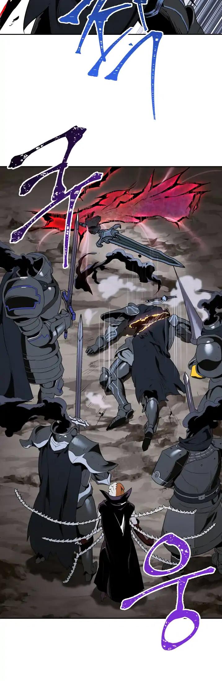 Skeleton Soldier Couldn’t Protect the Dungeon Chapter 55 page 19 - Chapter 55