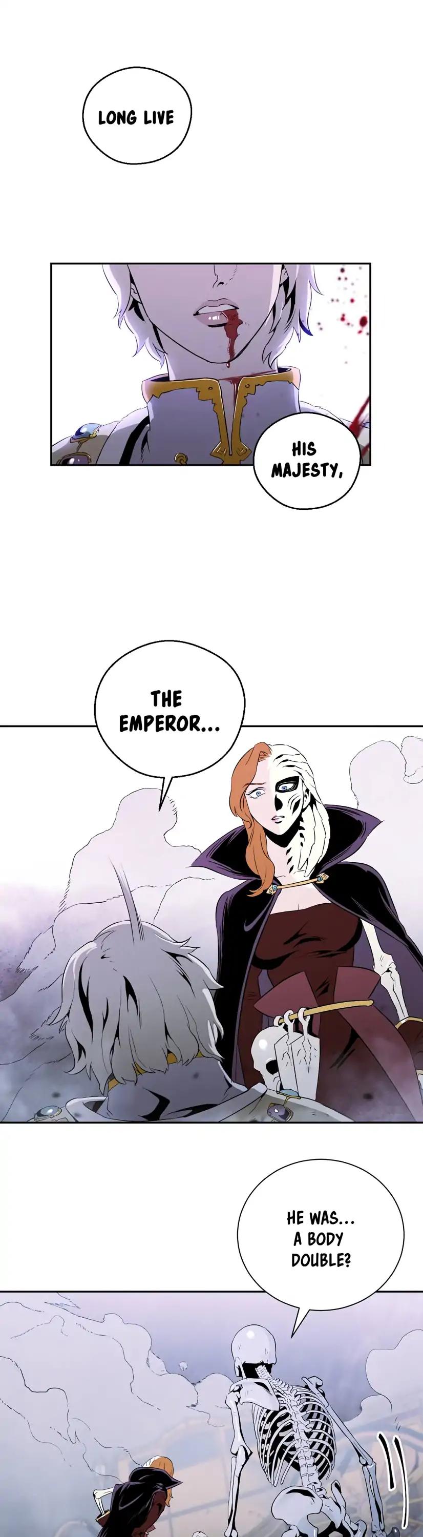 Skeleton Soldier Couldn’t Protect the Dungeon Chapter 55 page 2 - Chapter 55