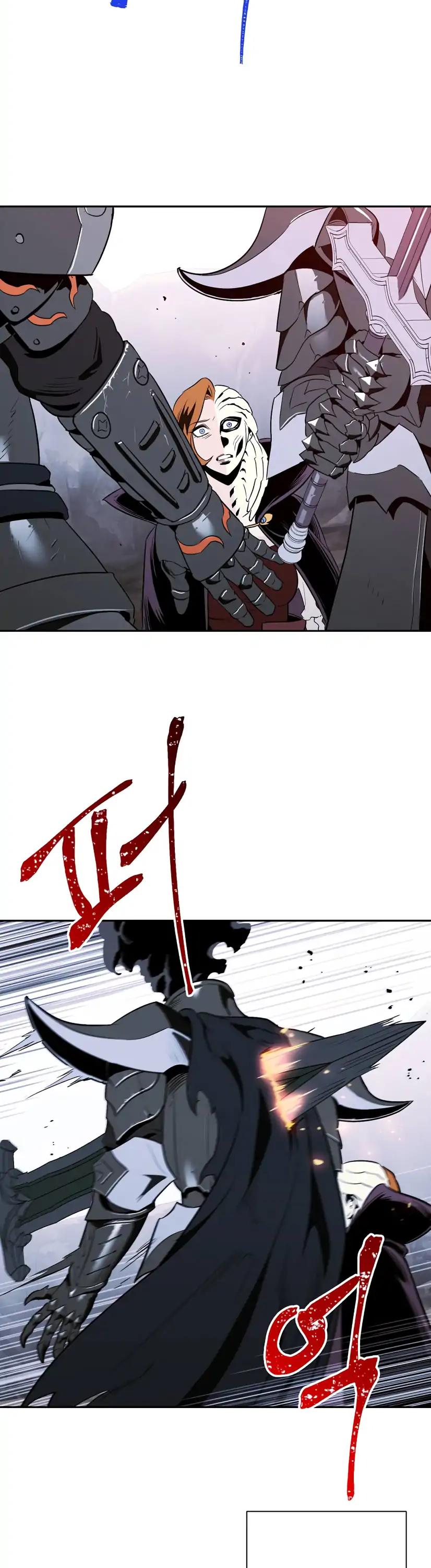 Skeleton Soldier Couldn’t Protect the Dungeon Chapter 55 page 21 - Chapter 55