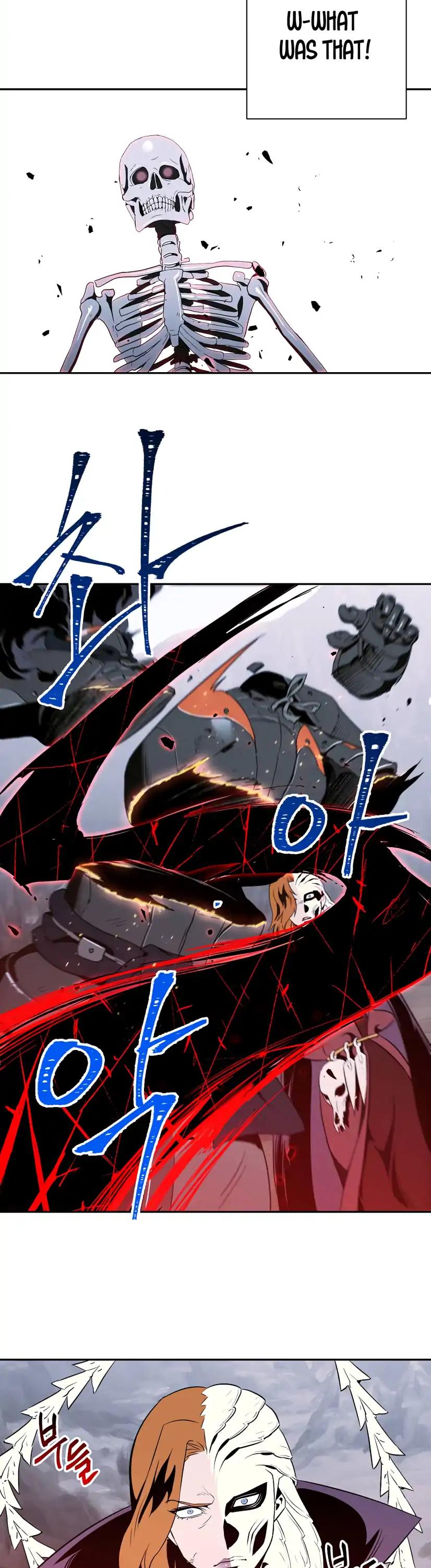 Skeleton Soldier Couldn’t Protect the Dungeon Chapter 55 page 22 - Chapter 55