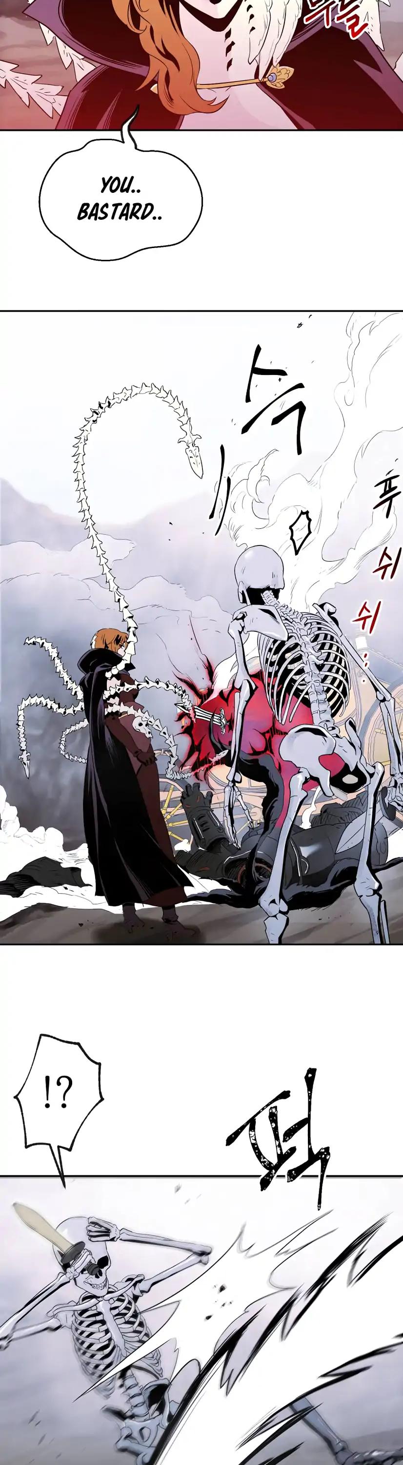 Skeleton Soldier Couldn’t Protect the Dungeon Chapter 55 page 23 - Chapter 55