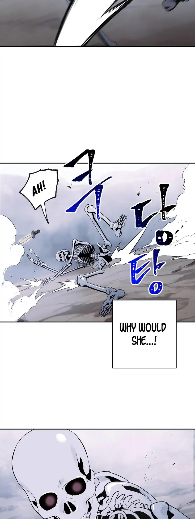 Skeleton Soldier Couldn’t Protect the Dungeon Chapter 55 page 24 - Chapter 55