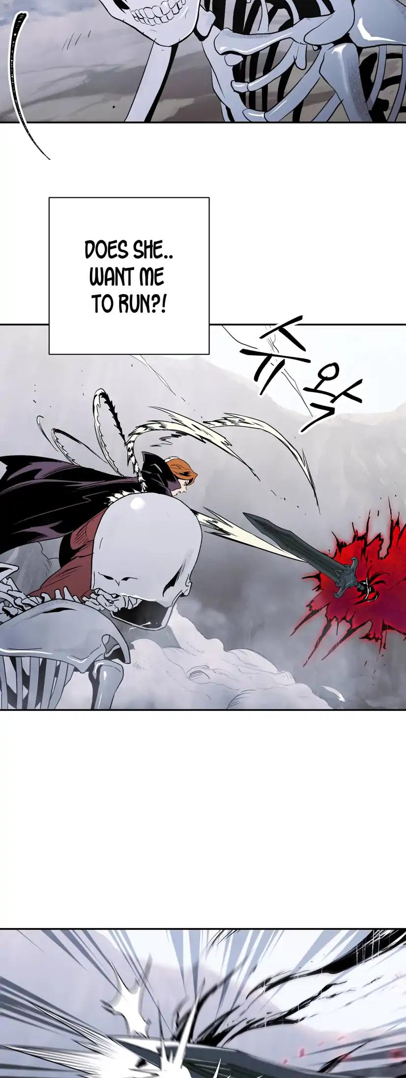 Skeleton Soldier Couldn’t Protect the Dungeon Chapter 55 page 25 - Chapter 55