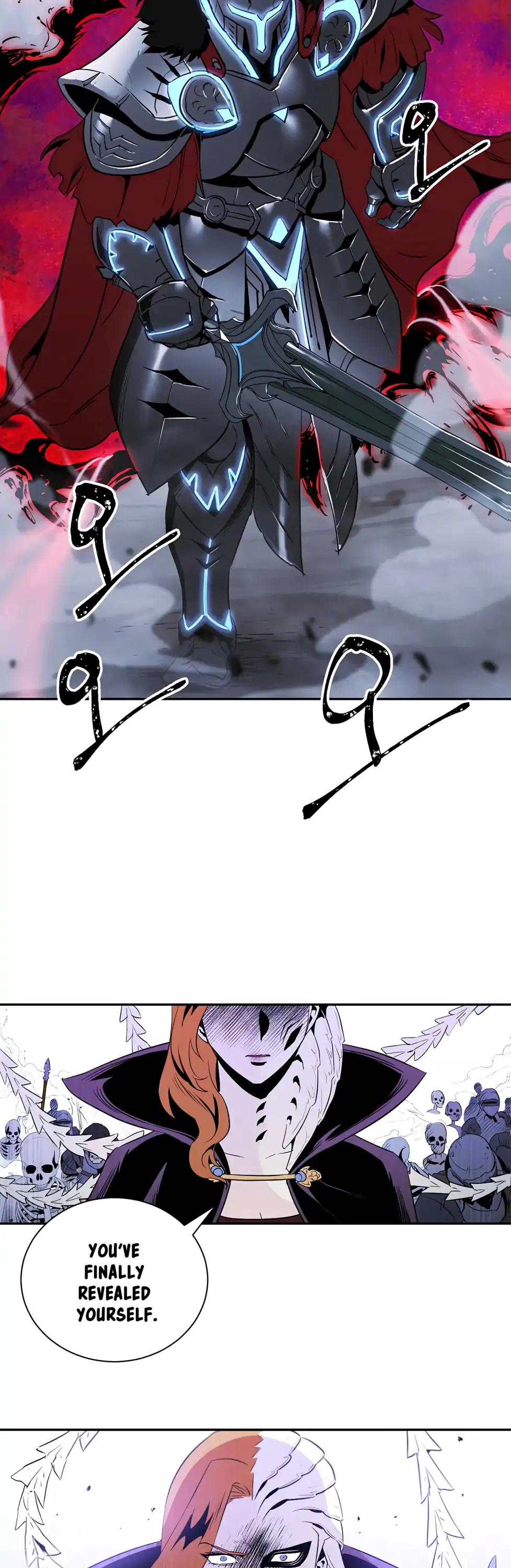 Skeleton Soldier Couldn’t Protect the Dungeon Chapter 55 page 27 - Chapter 55