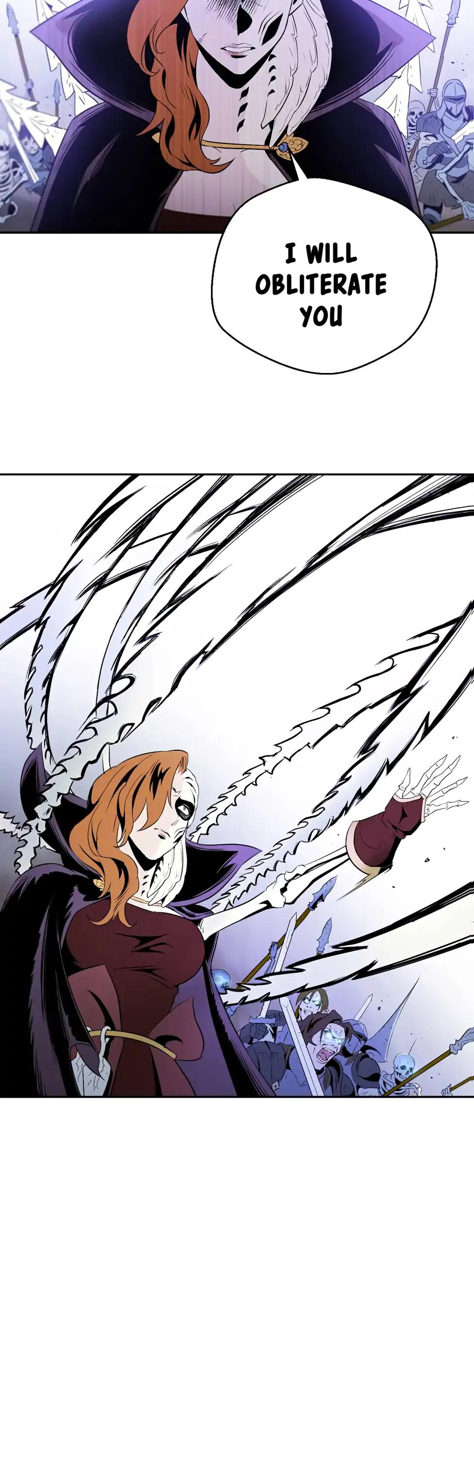 Skeleton Soldier Couldn’t Protect the Dungeon Chapter 55 page 28 - Chapter 55