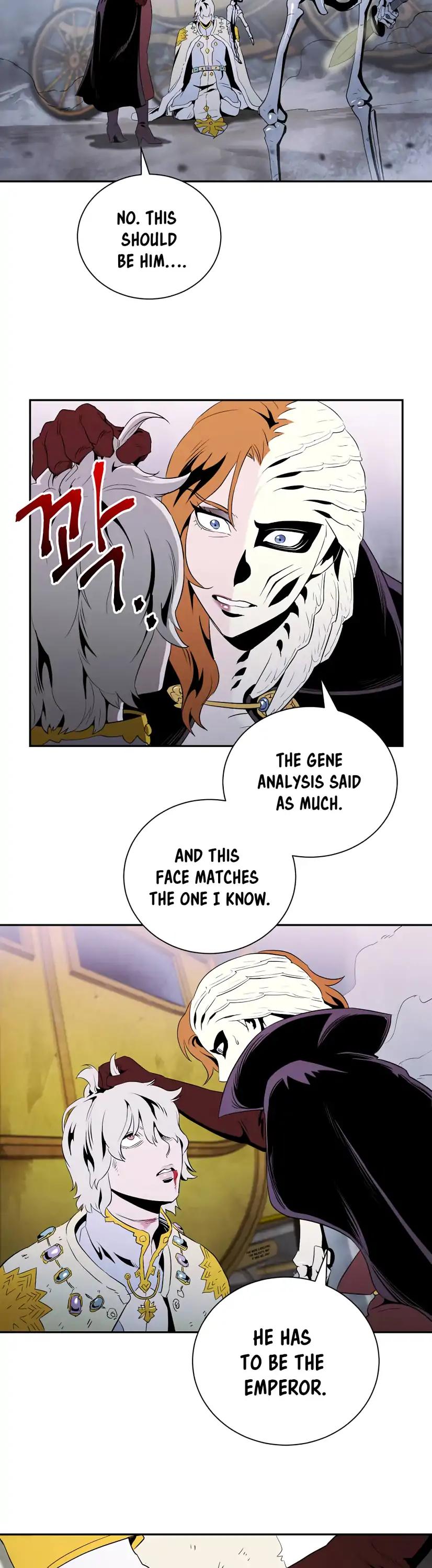 Skeleton Soldier Couldn’t Protect the Dungeon Chapter 55 page 3 - Chapter 55