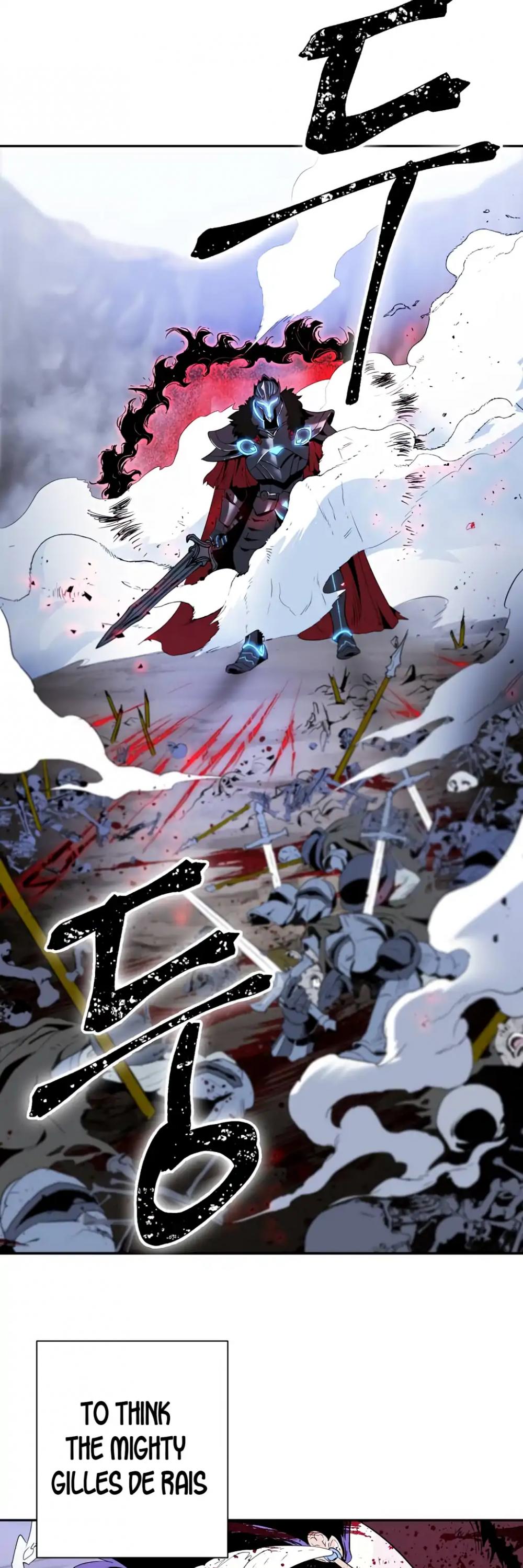 Skeleton Soldier Couldn’t Protect the Dungeon Chapter 55 page 32 - Chapter 55
