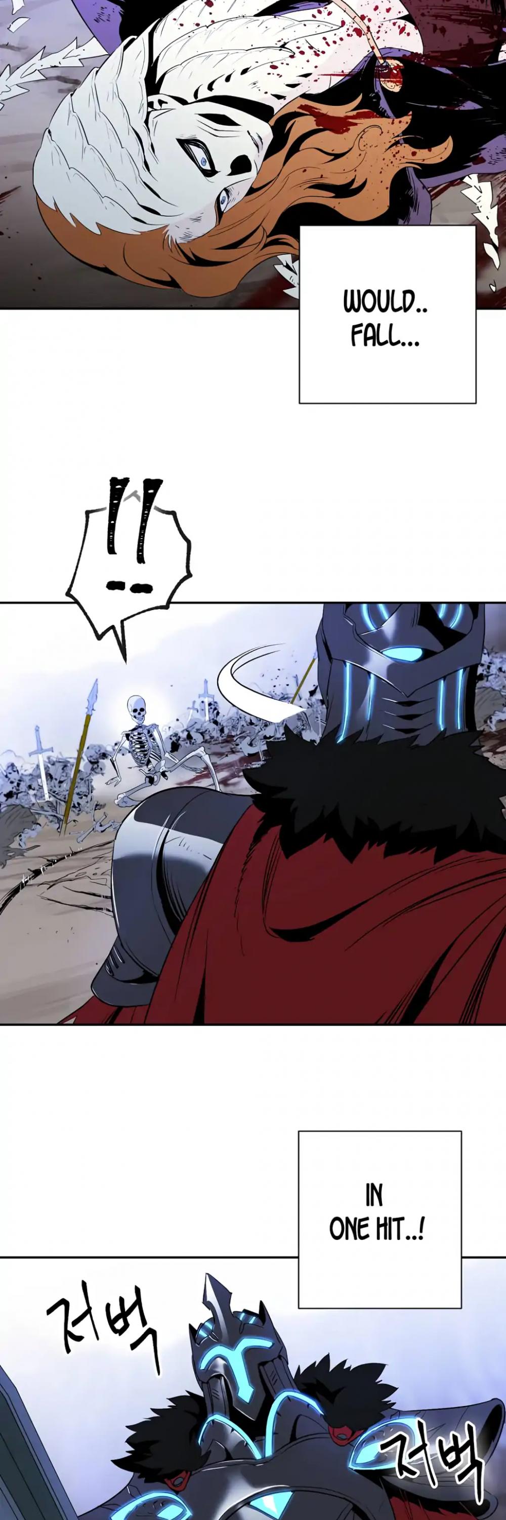 Skeleton Soldier Couldn’t Protect the Dungeon Chapter 55 page 33 - Chapter 55