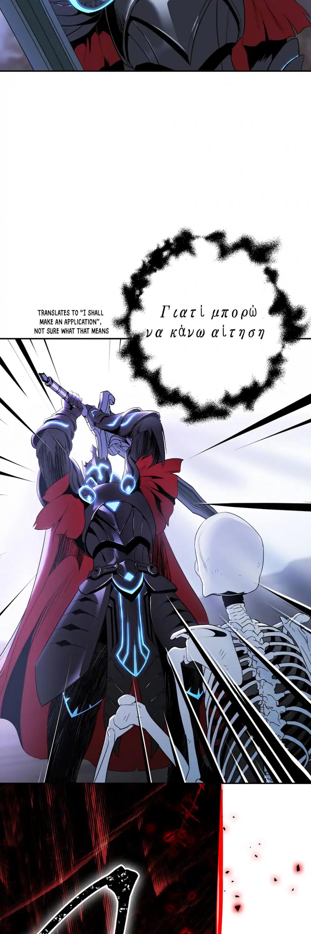 Skeleton Soldier Couldn’t Protect the Dungeon Chapter 55 page 34 - Chapter 55
