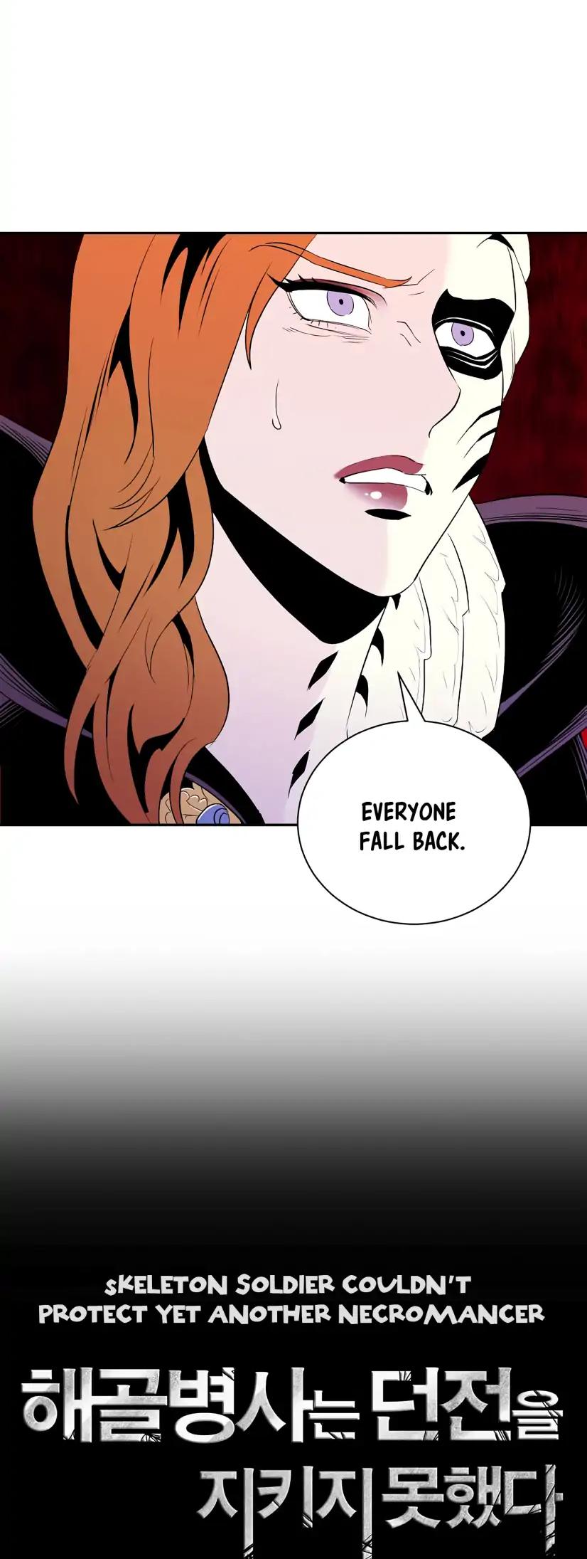 Skeleton Soldier Couldn’t Protect the Dungeon Chapter 55 page 7 - Chapter 55
