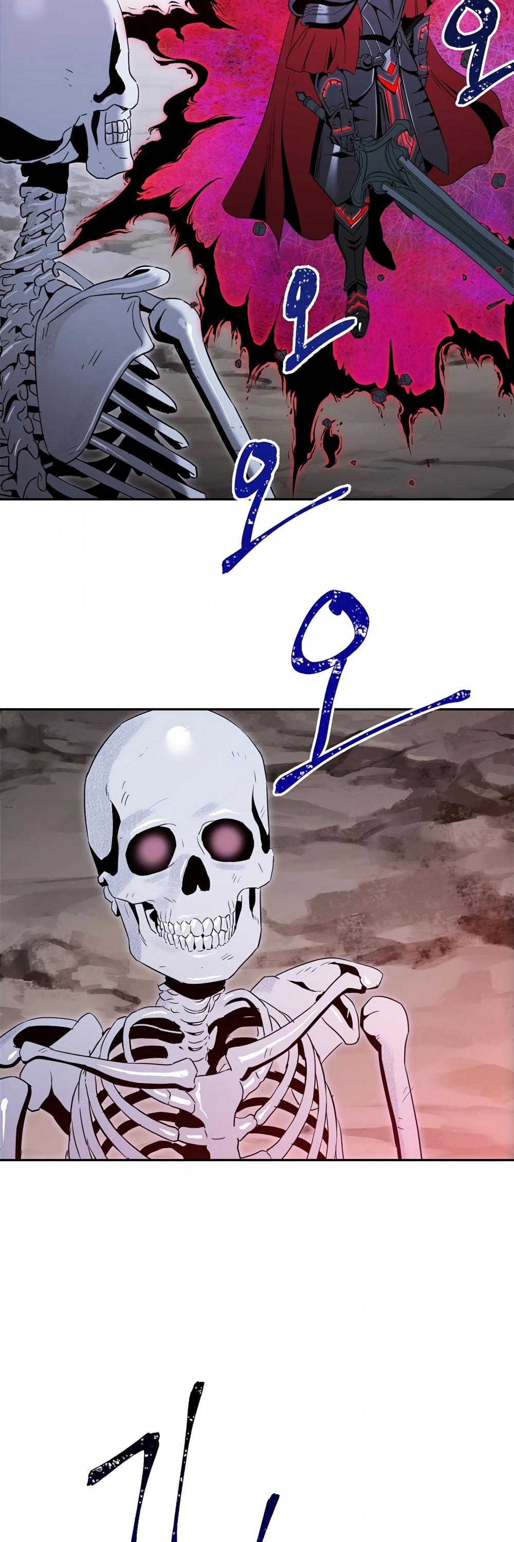 Skeleton Soldier Couldn’t Protect the Dungeon Chapter 56 page 15 - Chapter 56