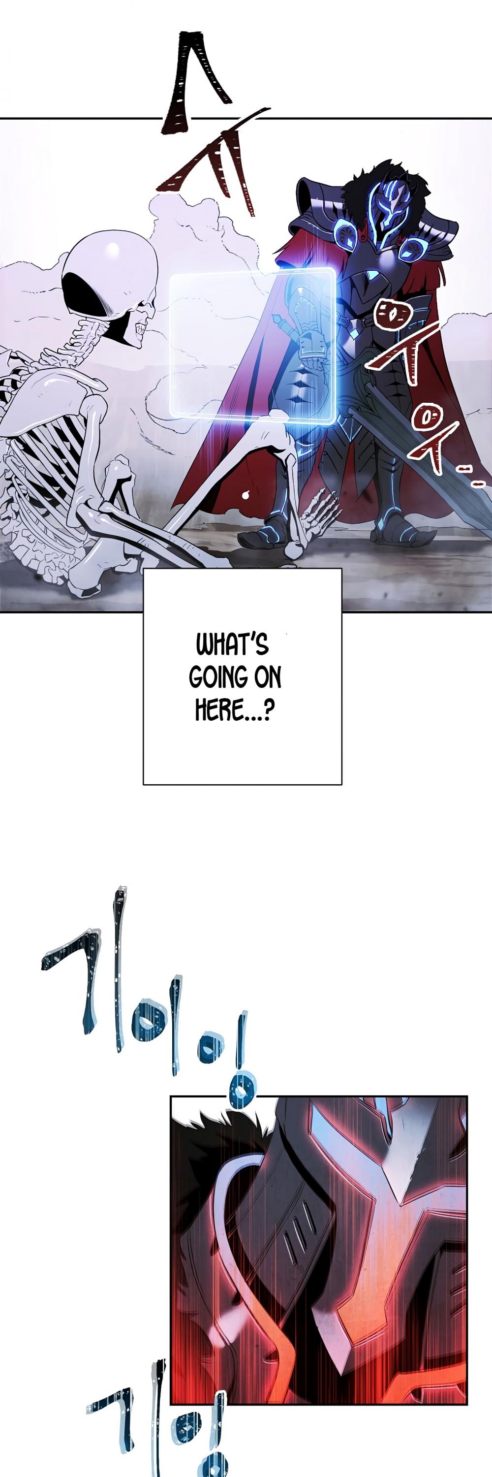Skeleton Soldier Couldn’t Protect the Dungeon Chapter 56 page 2 - Chapter 56