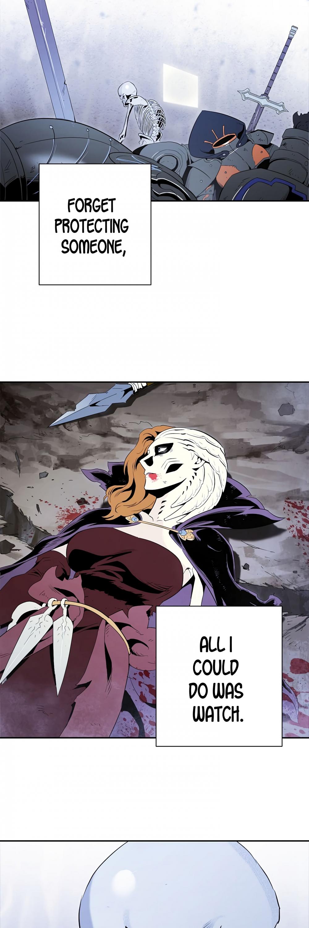 Skeleton Soldier Couldn’t Protect the Dungeon Chapter 56 page 22 - Chapter 56