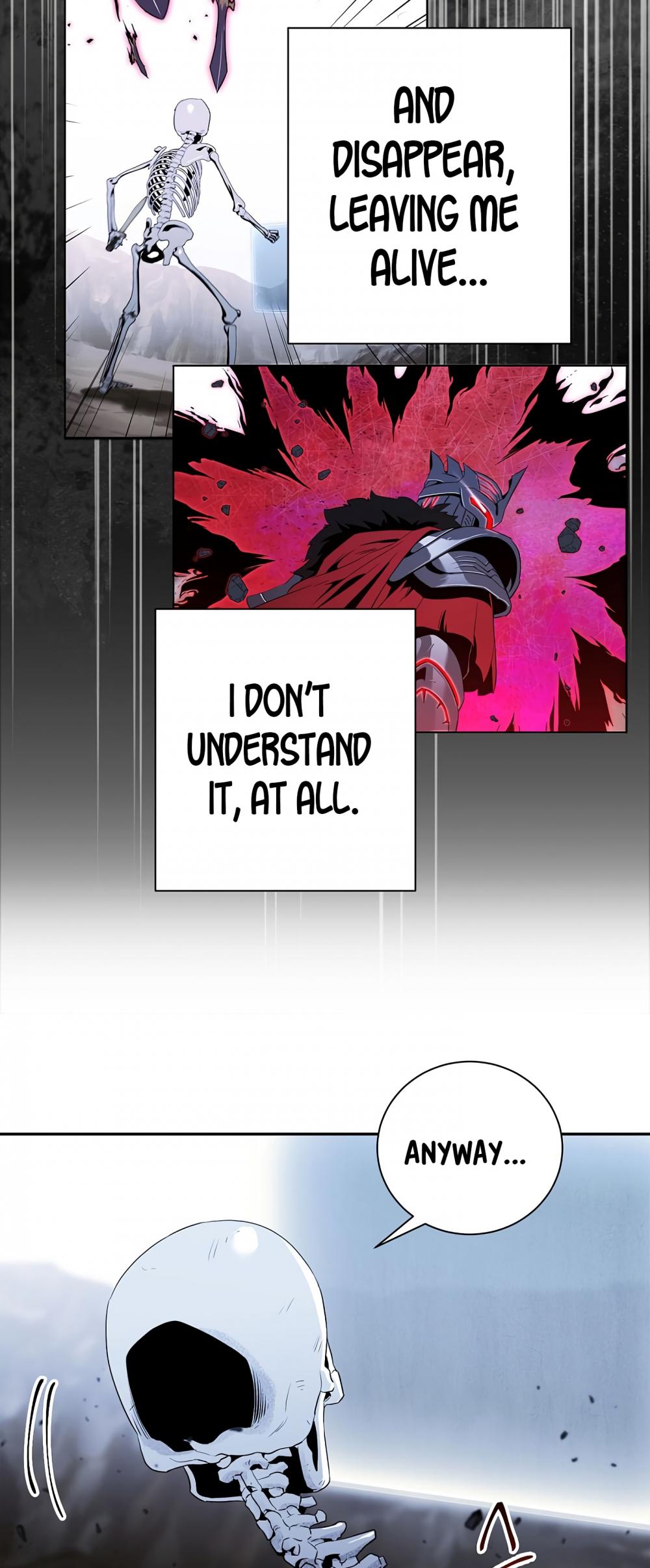 Skeleton Soldier Couldn’t Protect the Dungeon Chapter 56 page 24 - Chapter 56