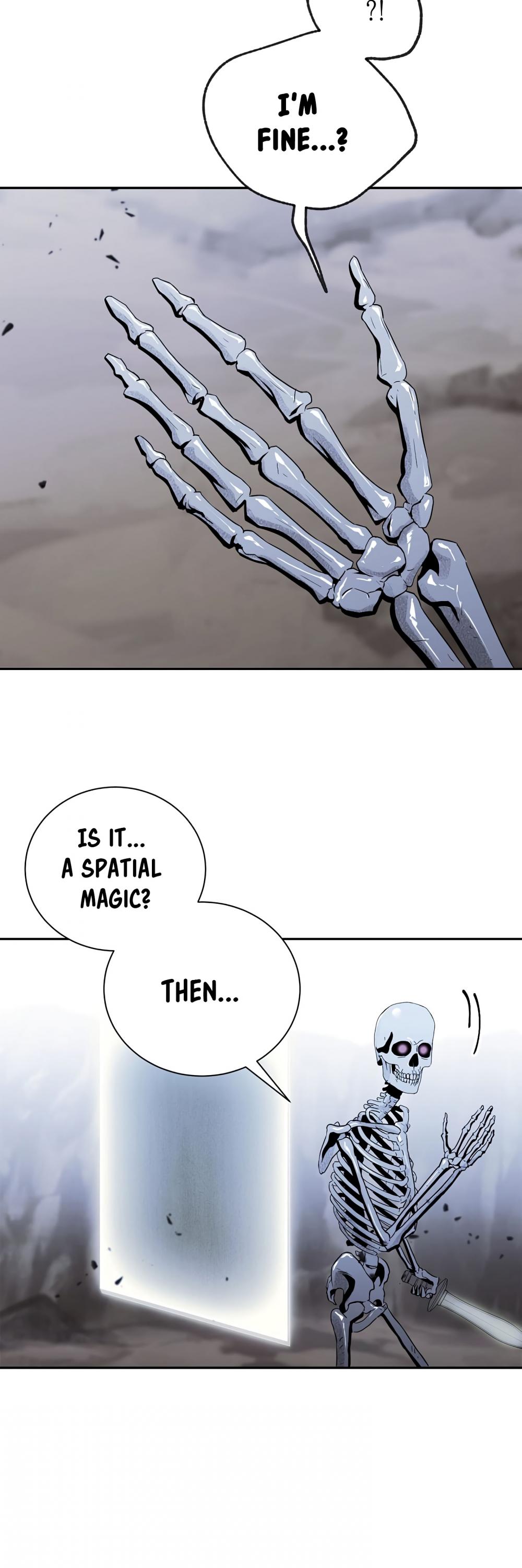 Skeleton Soldier Couldn’t Protect the Dungeon Chapter 56 page 27 - Chapter 56