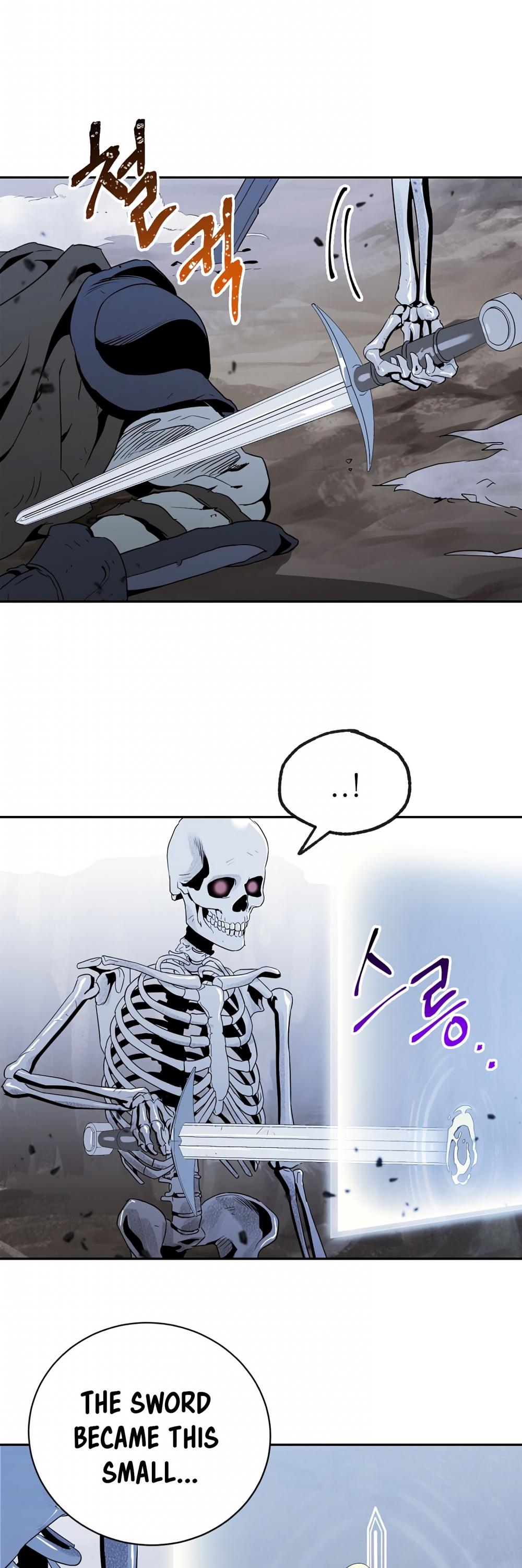 Skeleton Soldier Couldn’t Protect the Dungeon Chapter 56 page 28 - Chapter 56
