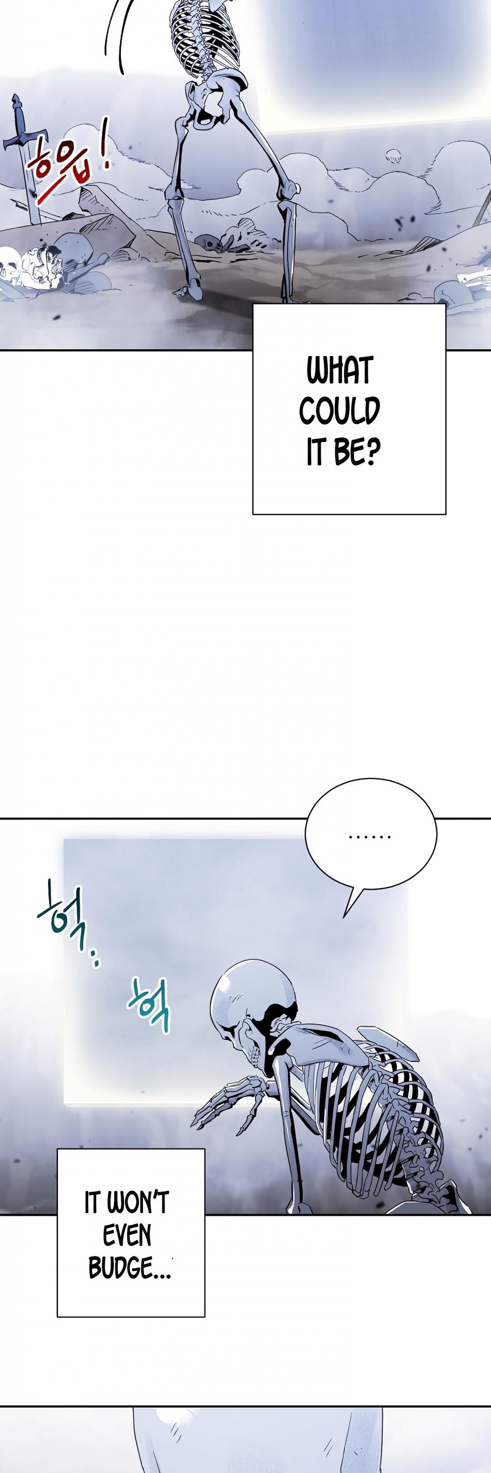 Skeleton Soldier Couldn’t Protect the Dungeon Chapter 56 page 30 - Chapter 56
