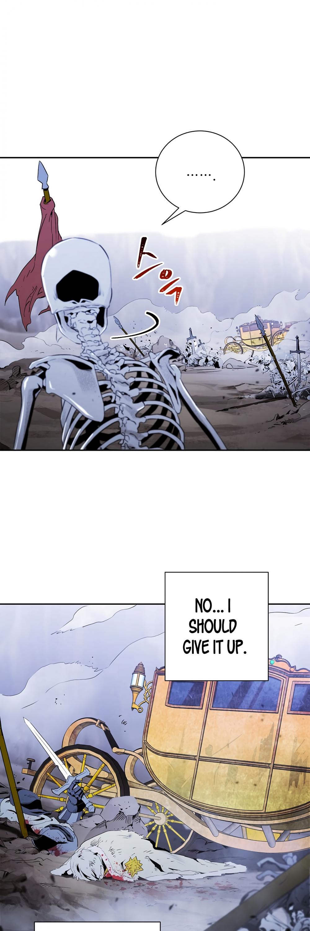 Skeleton Soldier Couldn’t Protect the Dungeon Chapter 56 page 33 - Chapter 56