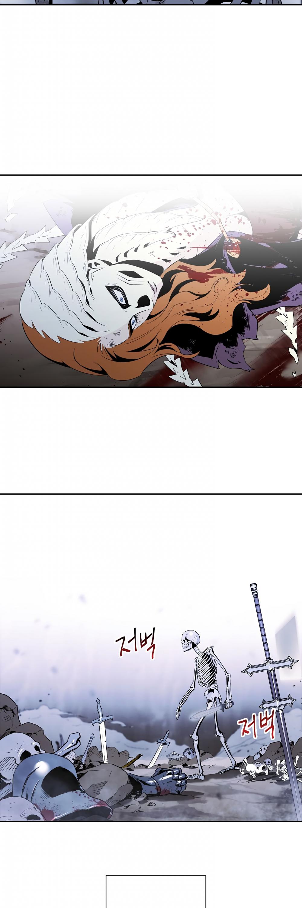 Skeleton Soldier Couldn’t Protect the Dungeon Chapter 56 page 35 - Chapter 56