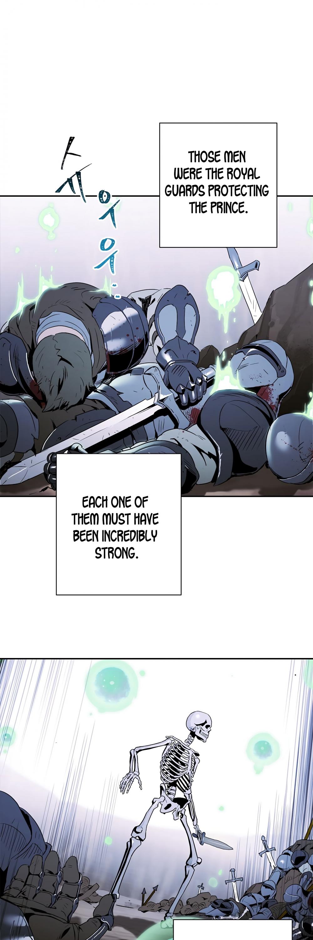 Skeleton Soldier Couldn’t Protect the Dungeon Chapter 56 page 39 - Chapter 56