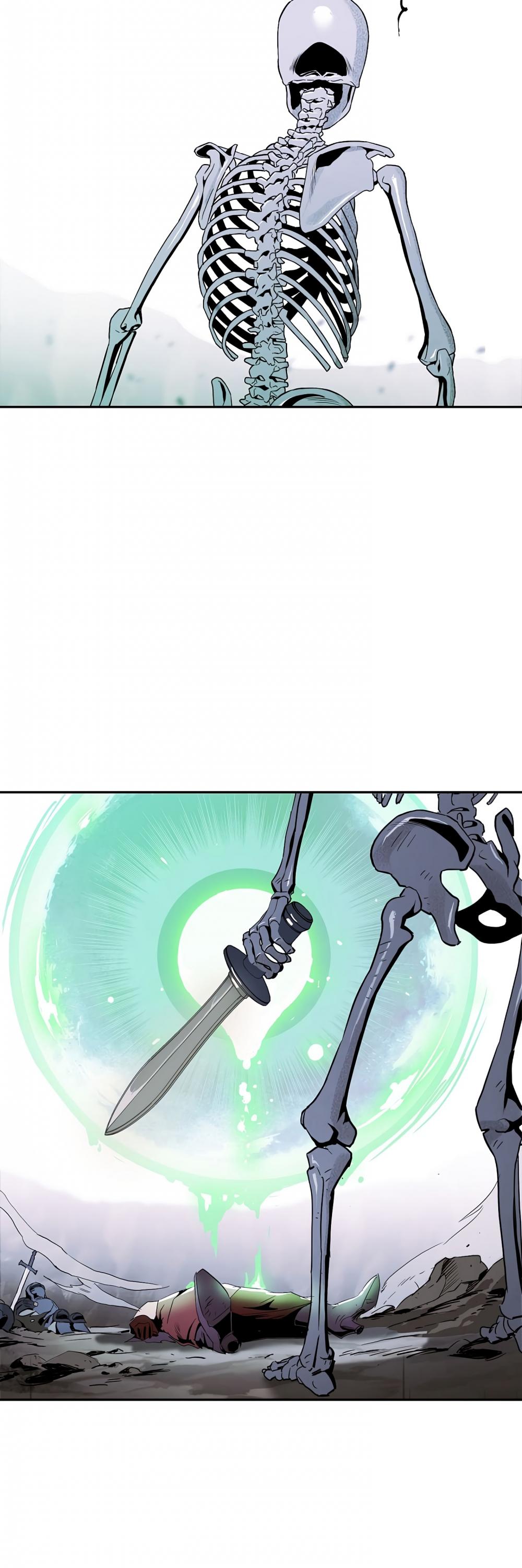 Skeleton Soldier Couldn’t Protect the Dungeon Chapter 56 page 41 - Chapter 56
