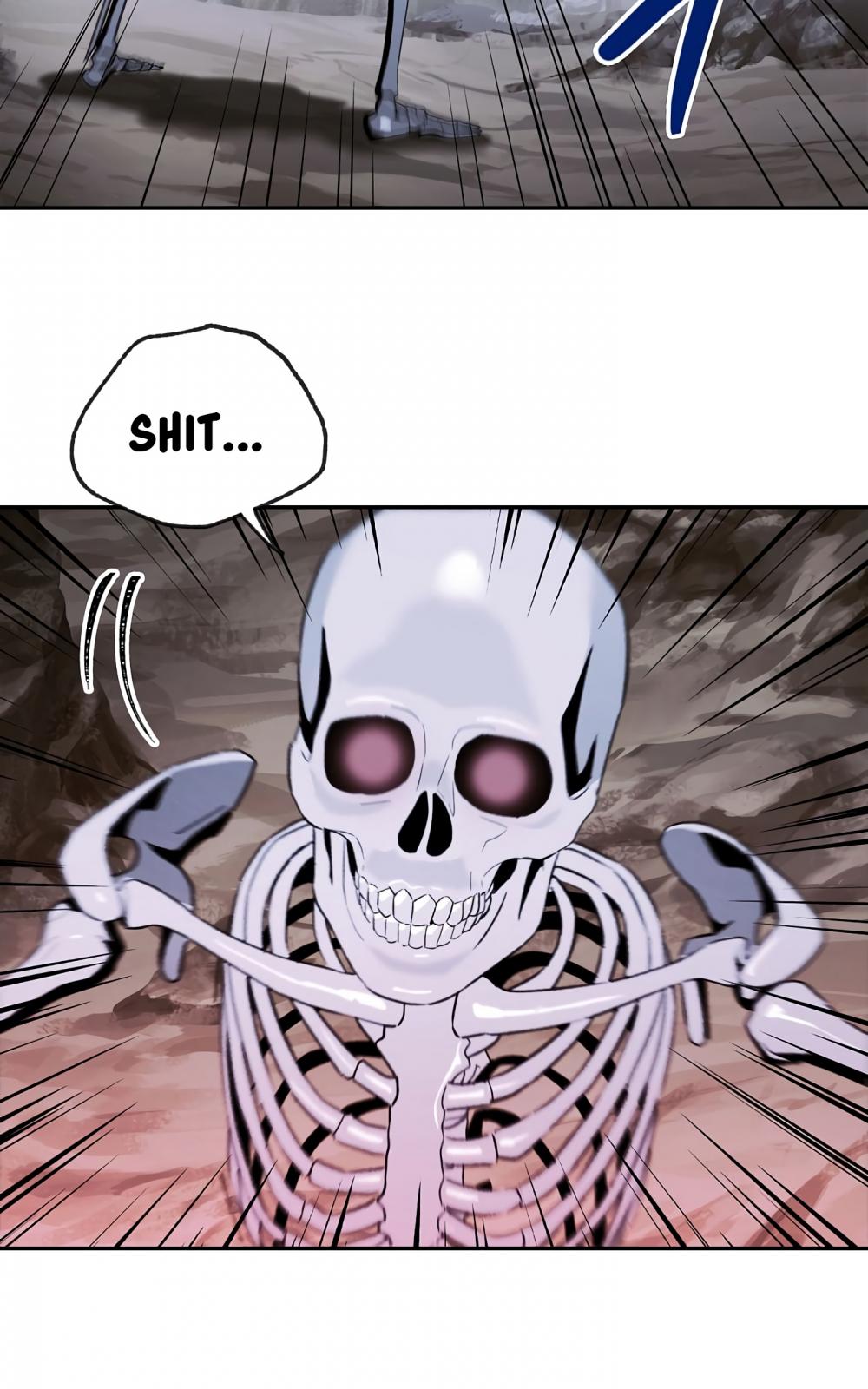 Skeleton Soldier Couldn’t Protect the Dungeon Chapter 56 page 6 - Chapter 56